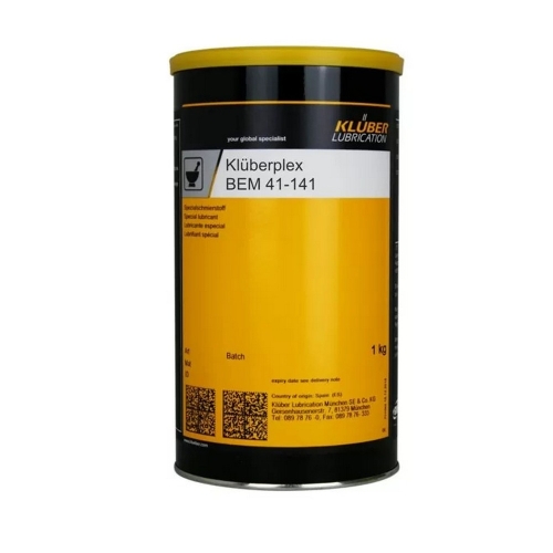 KLUBER Kluberplex BEM 41-141, 1 кг - Смазка для подшипников