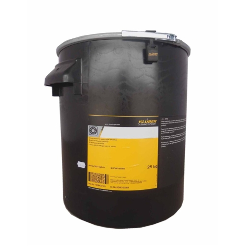 KLUBER Kluberplex BEM 41-141, 25 кг - Смазка для подшипников