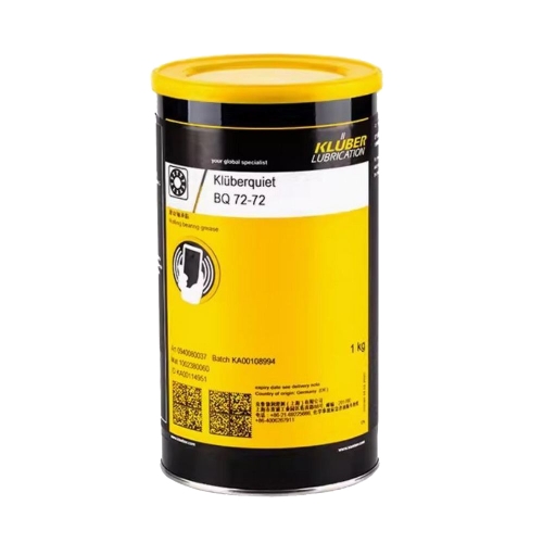 Kluberquiet BQ 72-72, 1 кг - Низкошумящая долговременная смазка для подшипников качения