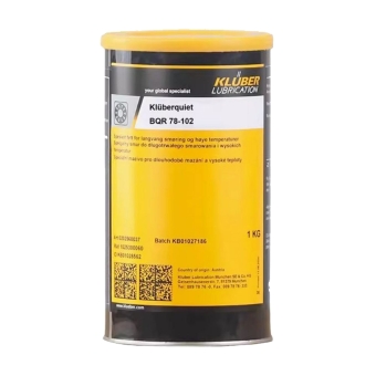 KLUBER Kluberquiet BQR 78-102, 1 кг