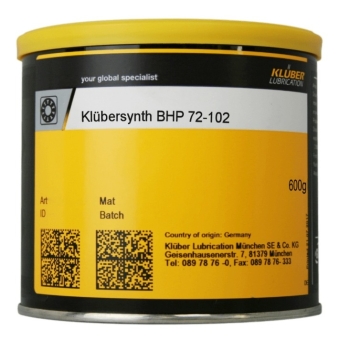 KLUBER Klubersynth BHP 72-102,  600 г