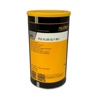 KLUBER POLYLUB GLY 801, 1 кг