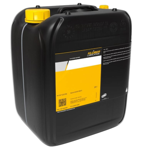 Смазочно-охлаждающая жидкость KLUBER Silvertex T ISO VG: 46, 20 л, полусинтетика