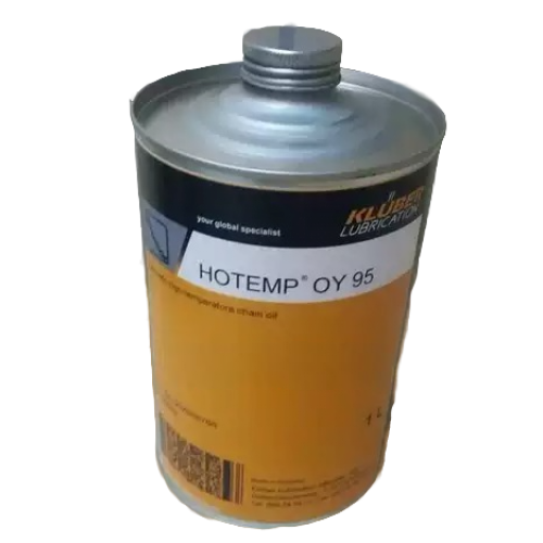 KLUBER Hotemp OY 95, 1 л - Высокотемпературная смазка для цепей