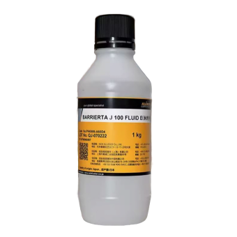 KLUBER Barrierta J 100 Fluid E, 1 кг