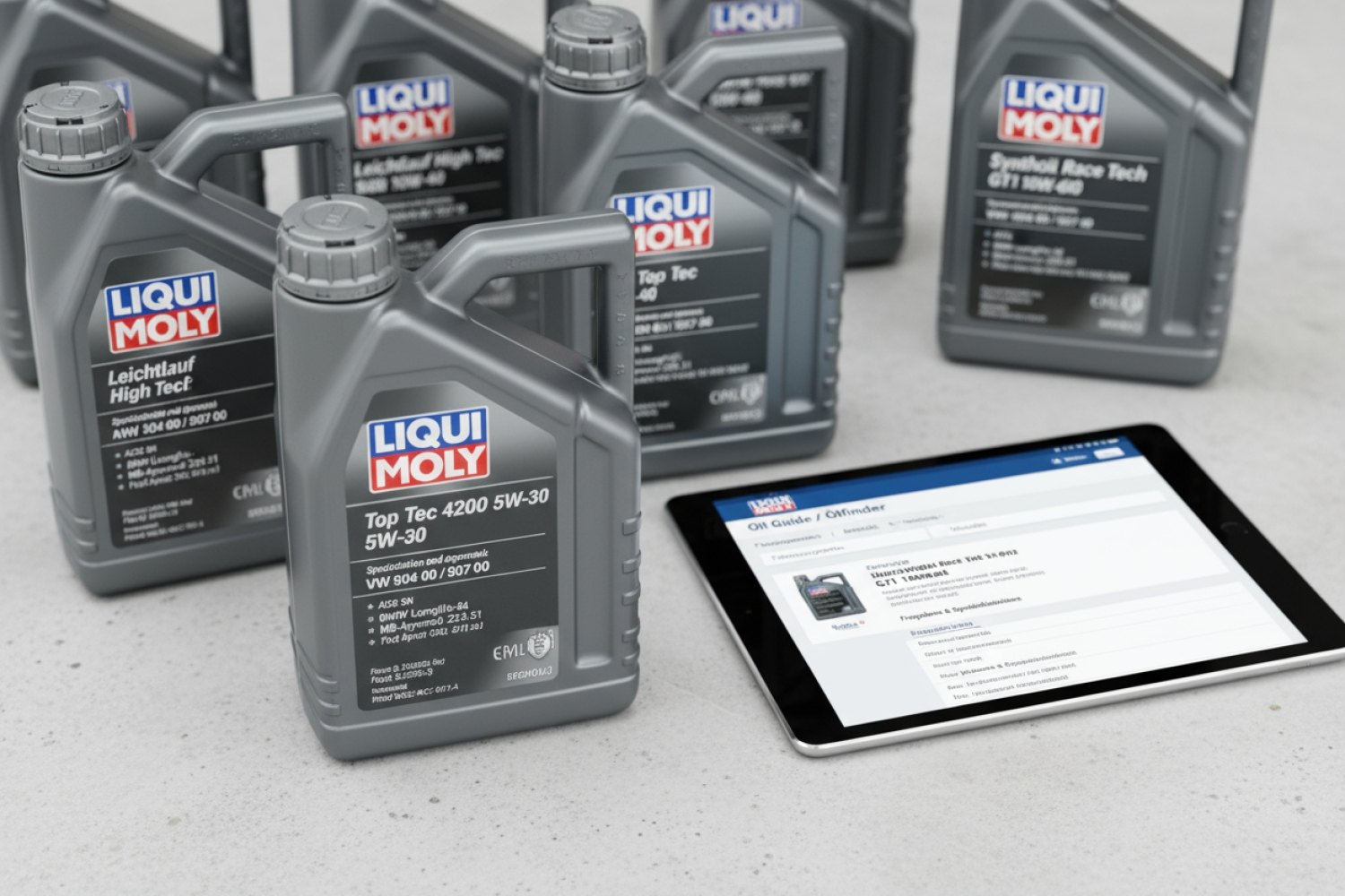 Допуски масла Liqui Moly: полное руководство по стандартам и совместимости