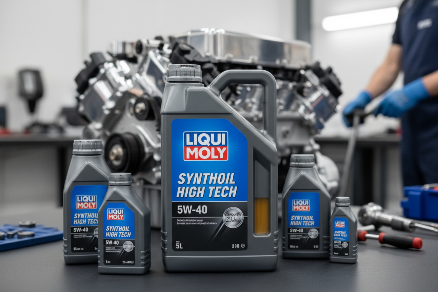  Какое масло Liqui Moly лучше: подробная характеристика и практические рекомендации