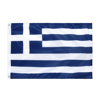 Флаг Греции