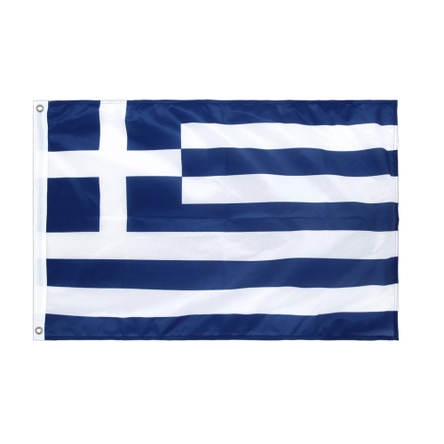 Флаг Греции