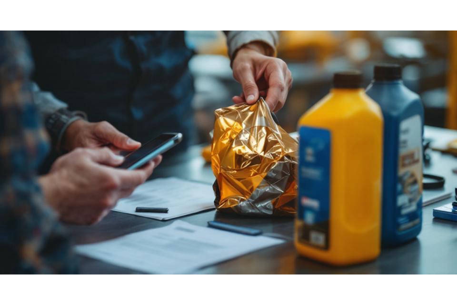 Моторные масла — полный технический гид и подбор (теххарактеристики, OEM-одобрения, выбор для парка)