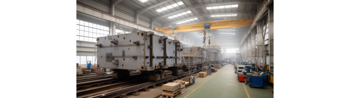 Адмиралтейские верфи открыли Фабрику процессов «Крупноблочное строительство»