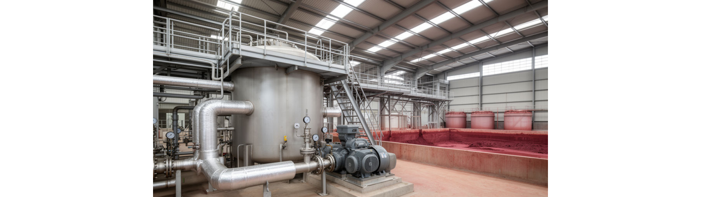 Богословский алюминиевый завод запустил новый аппарат выщелачивания