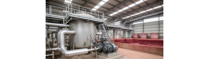 Богословский алюминиевый завод запустил новый аппарат выщелачивания