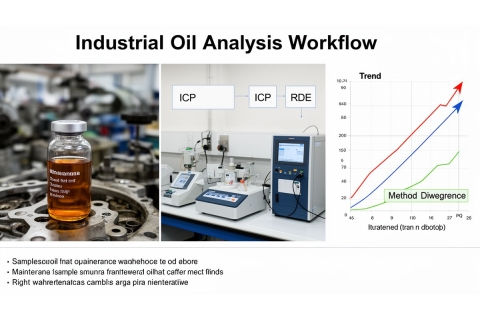 Частицы в масле: риск для узла и сигнал для диагностики