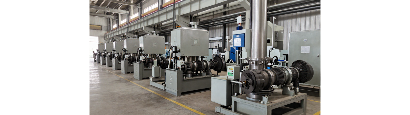 China Machinery Fair 2026: новые тренды китайского промоборудования