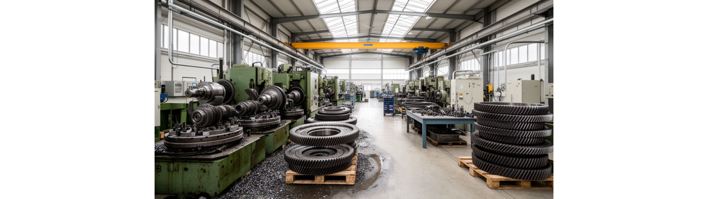 «Континенталь» запустил производство зубчатых передач в Копейске (Челябинская обл.)