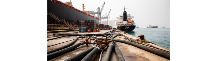 ТАСС: Ормузский пролив — 54 судна за неделю и что это значит для снабжения