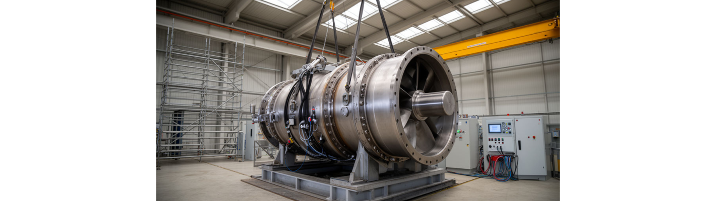 «Конар»: ЭВРК 2000 кВт для ледоколов проекта 22740М прошли испытания РМРС