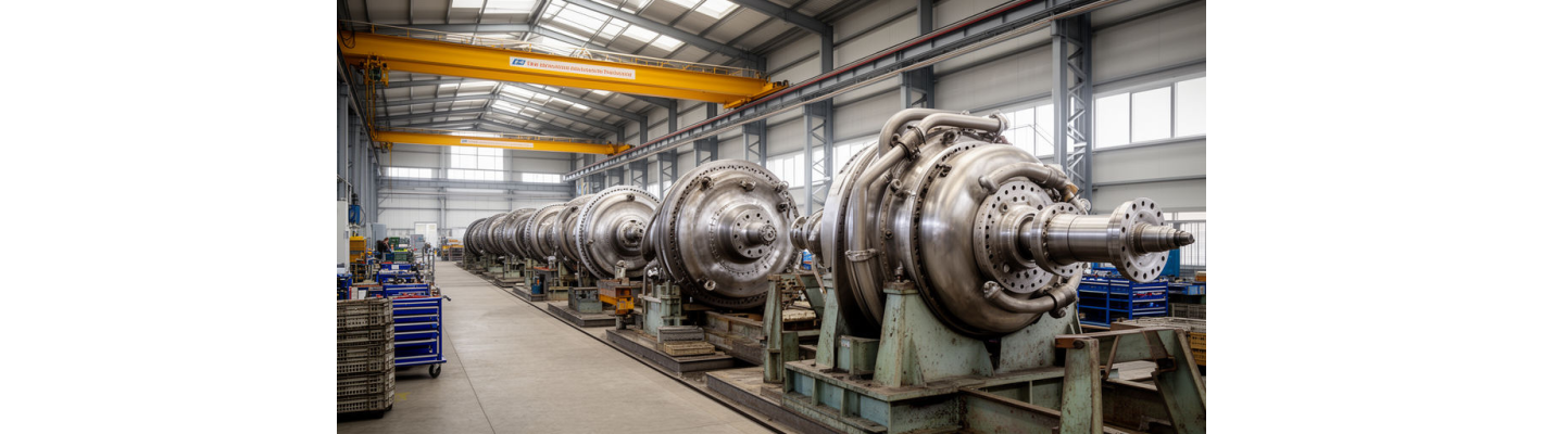 Красное Сормово запустило производство винторулевых колонок 1200 кВт