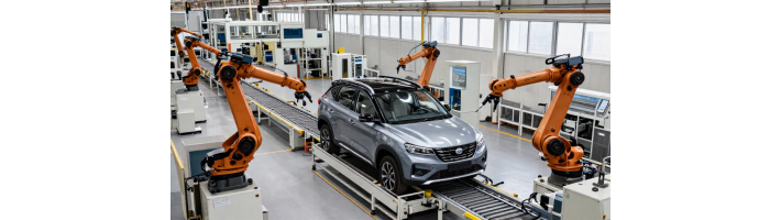 Запуск LADA Azimut на АВТОВАЗе: новые смазочные материалы для кроссовера