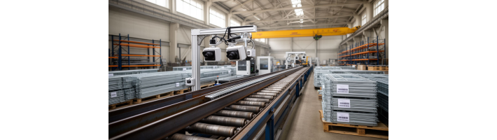 Завод «Металлостандарт» (Новосибирск) внедряет ИИ-контроль качества