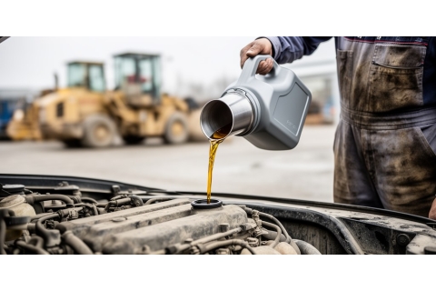 Можно ли смешивать моторные масла: как доливать без вреда для мотора