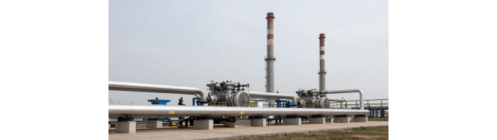 НЗМУ завершил подготовку газоиспользующего оборудования к приему газа
