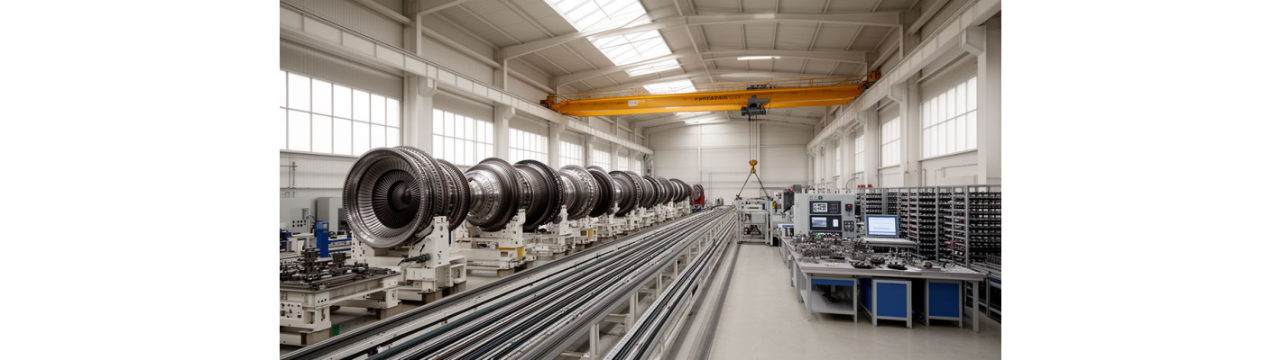 ОДК‑Пермские моторы внедряют «Импульс развития 4.0» для ускорения производства