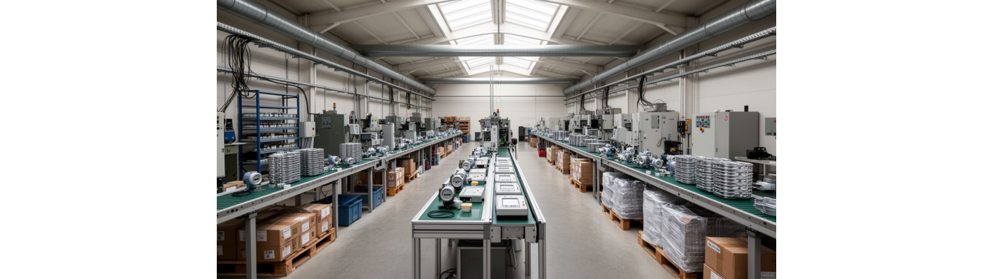 ПроектСтройМонтаж расширяет производство приборов учёта в Мытищах