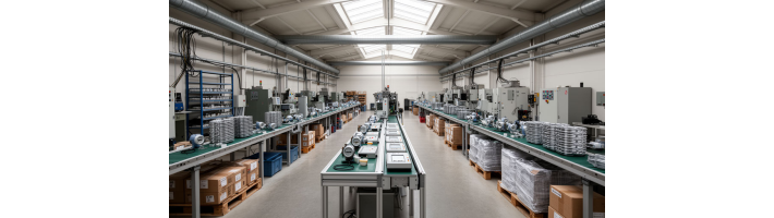 ПроектСтройМонтаж расширяет производство приборов учёта в Мытищах