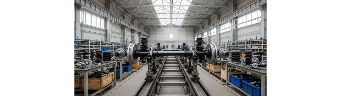 НПО «Ростар» налаживает серийный выпуск осевых агрегатов в Набережных Челнах