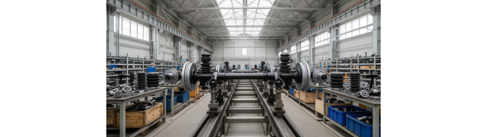 НПО «Ростар» налаживает серийный выпуск осевых агрегатов в Набережных Челнах