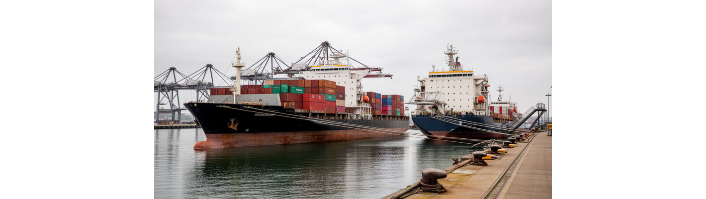 Fesco и Sv. Nikolay: сняты санкции с трёх судов — последствия для снабжения