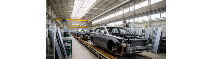 Senat 900: производство на бывшем заводе Toyota в Шушарах