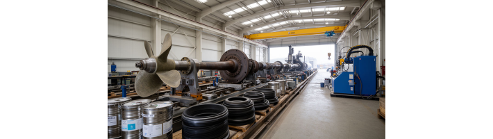 Севмаш и ОСК — требования к оборудованию и смазкам для Арктики