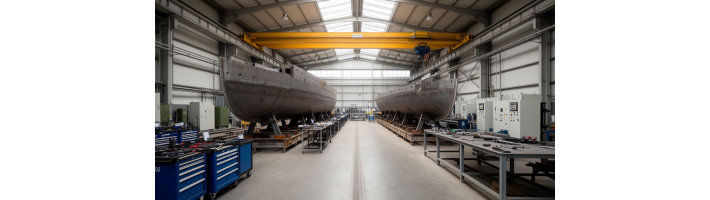 «Школа мастеров» на базе Адмиралтейских верфей: повышение квалификации мастеров ОСК