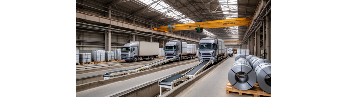 АО «СМЗ»: отгрузка в цехе №2 в Самаре ускорилась на 20%