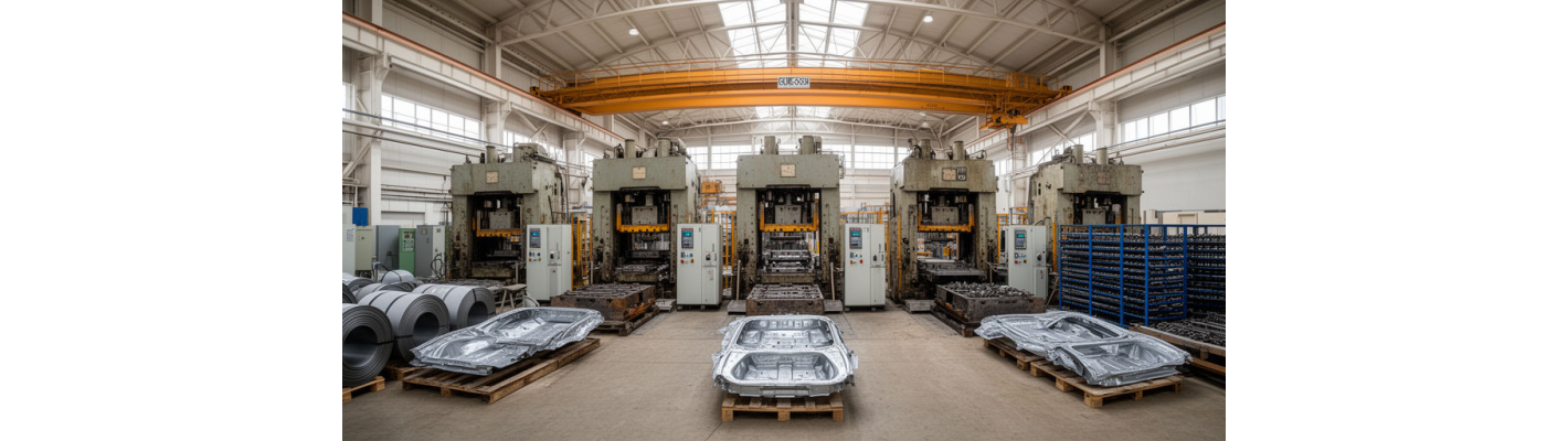 Соллерс продал 20% «Штамповых технологий» китайской Hefei Hualong на Ульяновском автозаводе