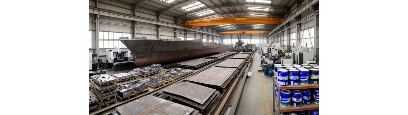 Санкт-Петербург: промышленный рост и последствия для судостроения и металлообработки