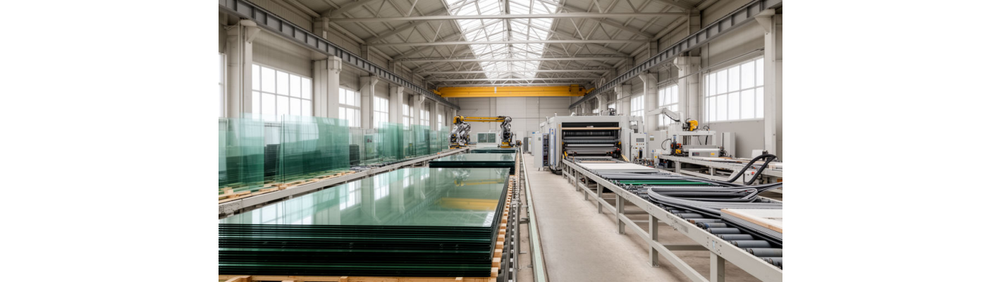 STiS открыл «СтиС-Зеленоград» — производство крупноформатных стеклопакетов