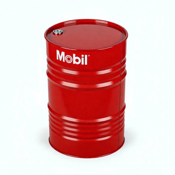 Вакуумное масло Mobil Vacuum Pump Oil VG 100, 208л, минеральное