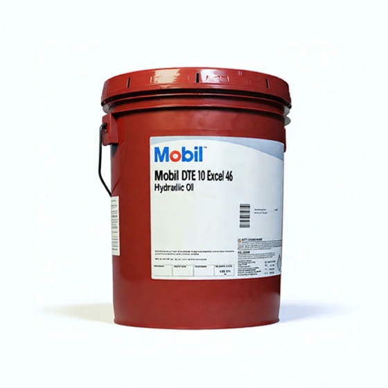 Вакуумное масло Mobil Vacuum Pump Oil ISO VG: 100, 20л, минеральное