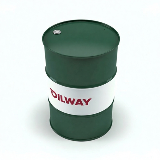 Вакуумное масло OilWay ВМ-3, 180кг, минеральное