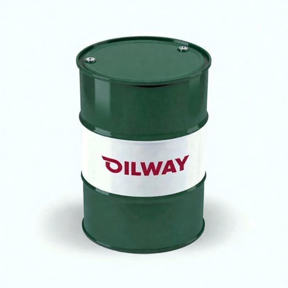 Вакуумное масло OilWay ВМ-4, 180кг, минеральное