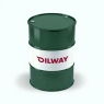 Вакуумное масло OilWay ВМ-4, 180кг, минеральное