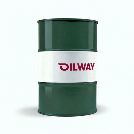 Вакуумное масло OilWay ВМ-4, 180кг, минеральное