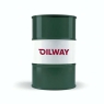 Вакуумное масло OilWay ВМ-4, 180кг, минеральное