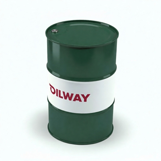 Вакуумное масло OilWay ВМ-6, 180кг, минеральное