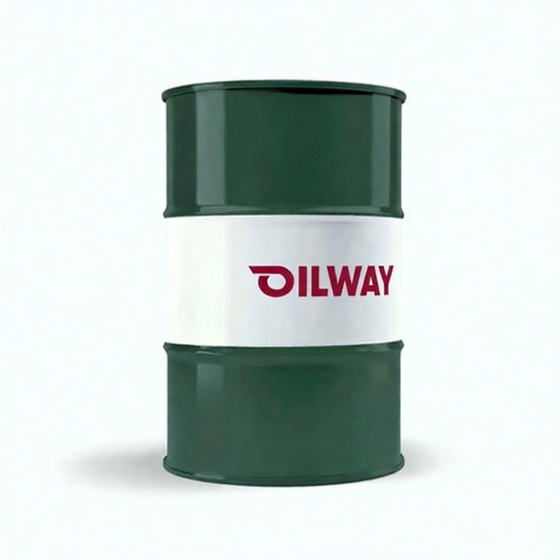 Вакуумное масло OilWay ВМ-6, 180кг, минеральное