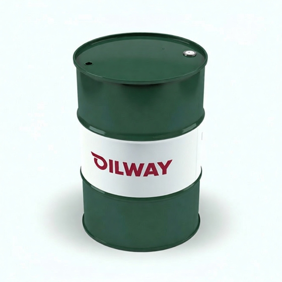 Вакуумное масло OilWay QX Sintez Vacumtech VG 100, 180кг, синтетика